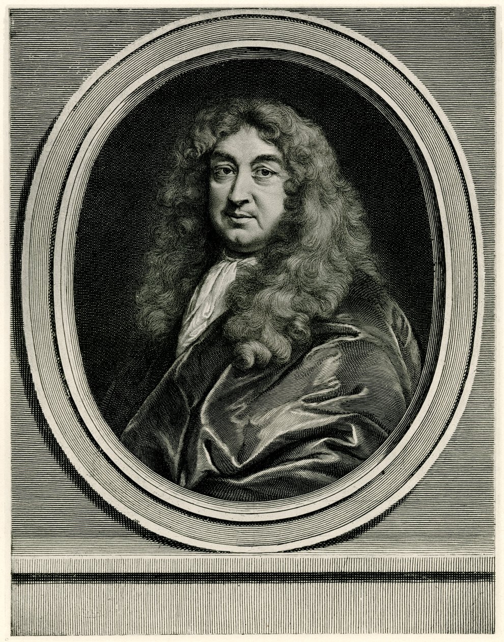 Robert Nanteuil by German School