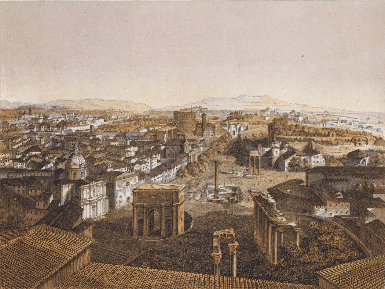 Capitoline Tepesi