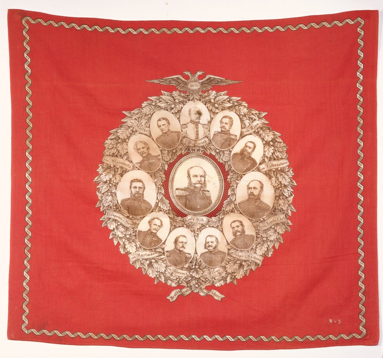 Alman İmparatoru I. Wilhelm