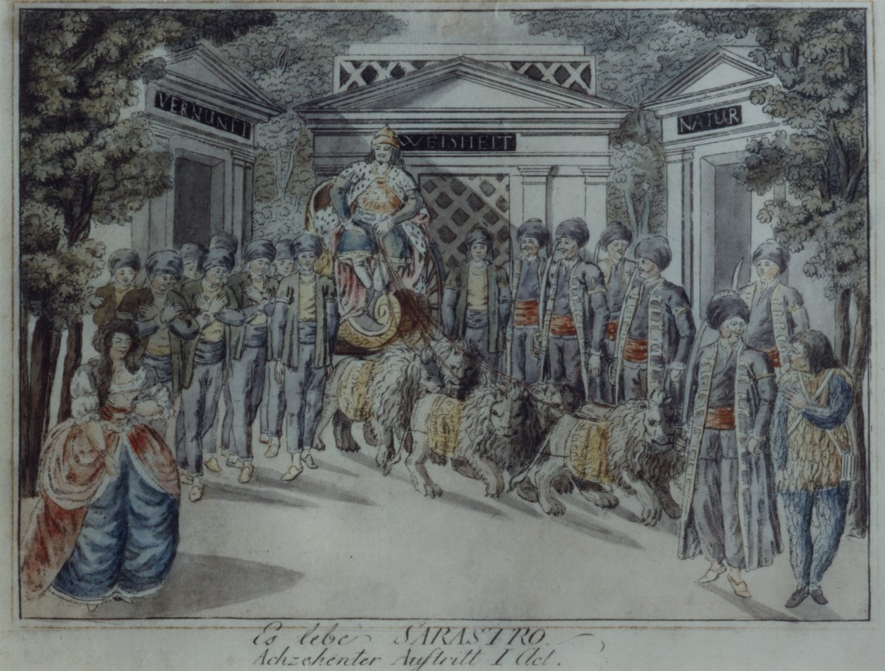 Wolfgang Amadeus Mozart