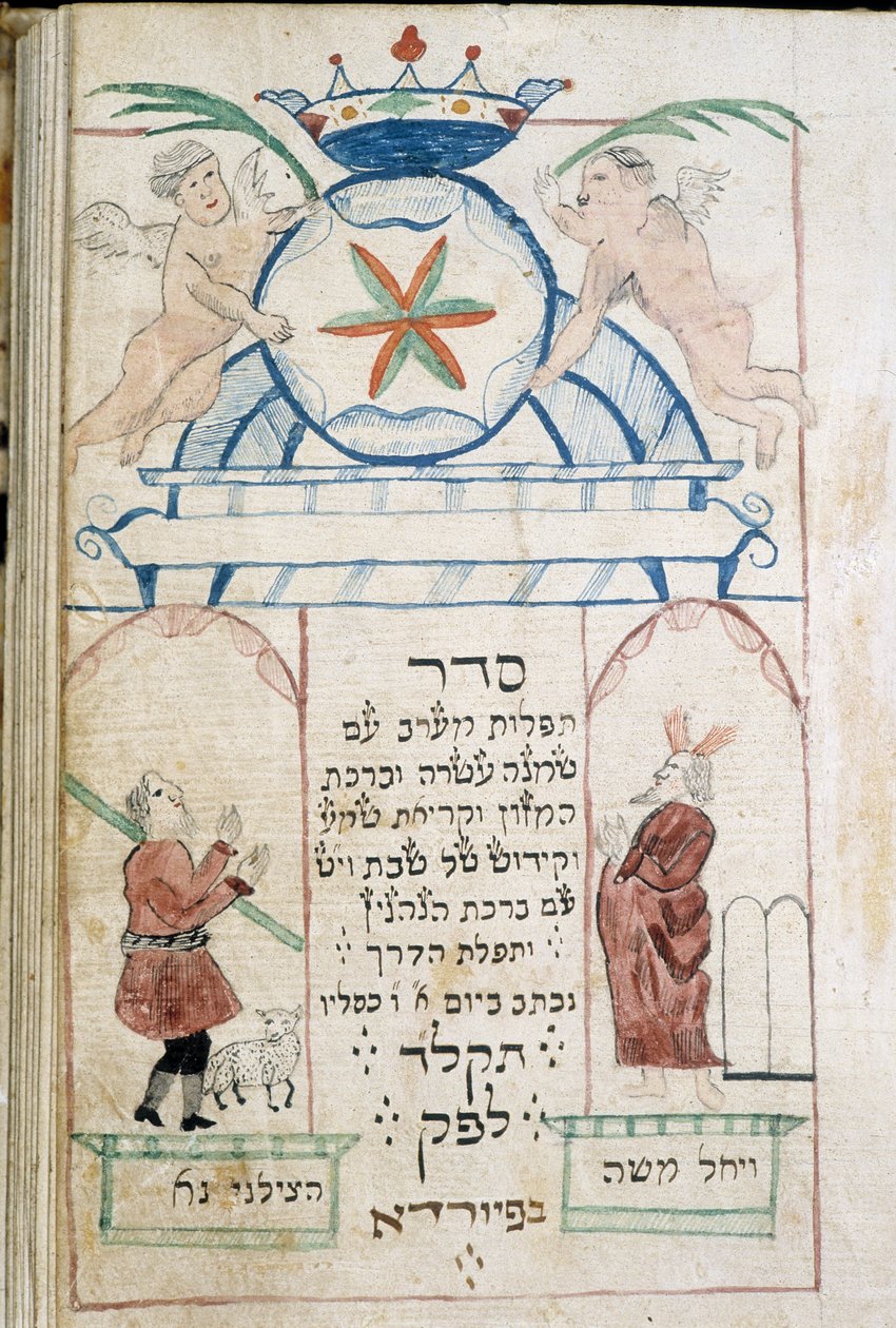 Şema, Akşam Namazı by German School