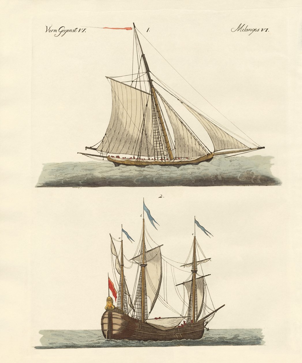 gemiler by German School