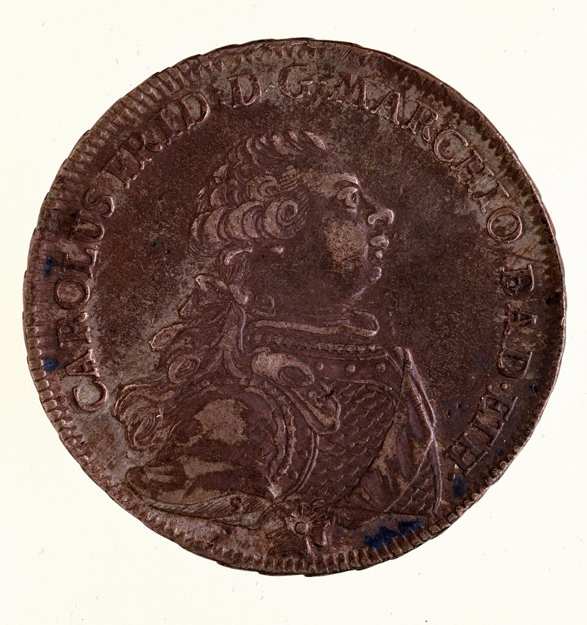 Baden Büyük Dükü Charles Frederick