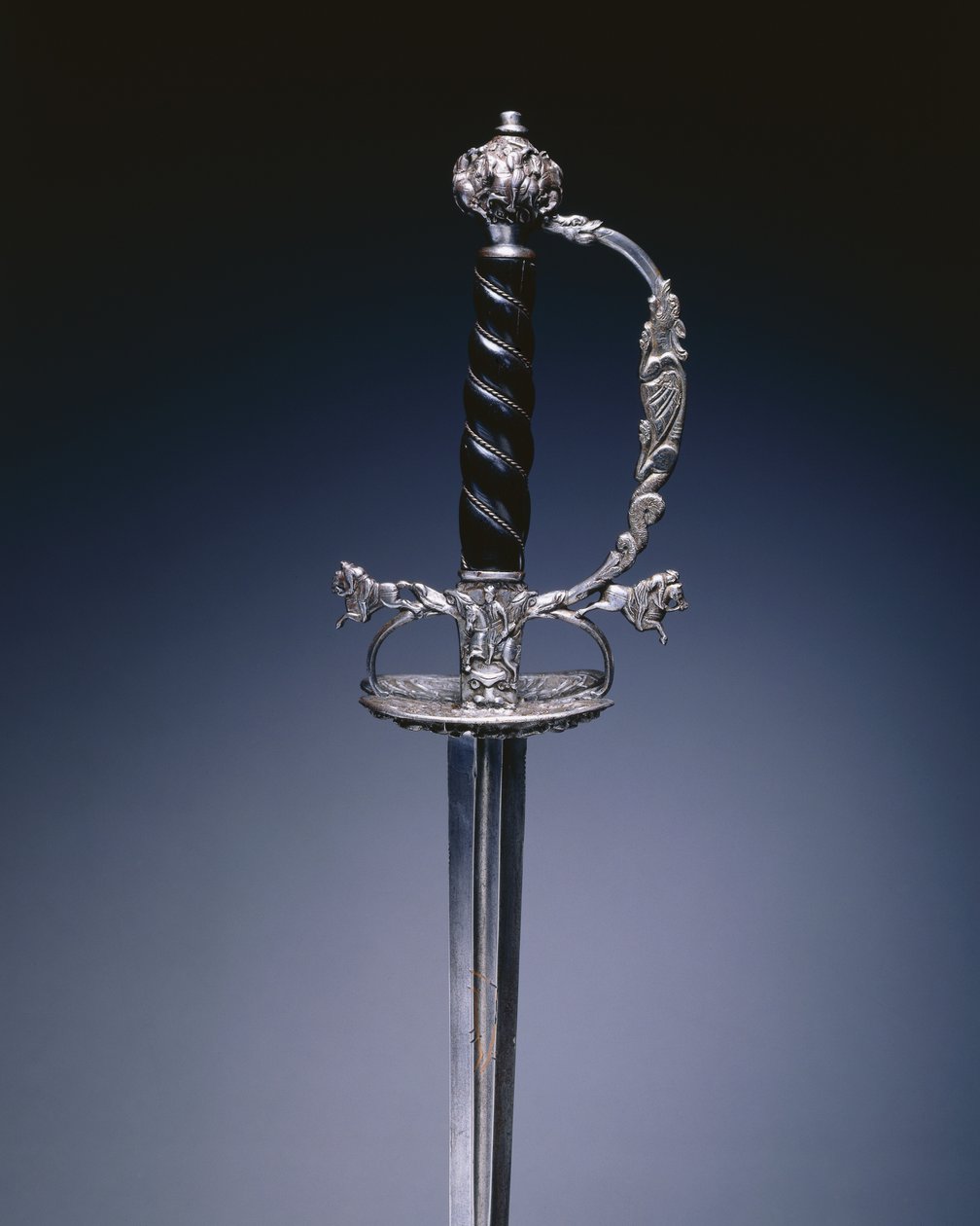 Küçük kılıç by German School