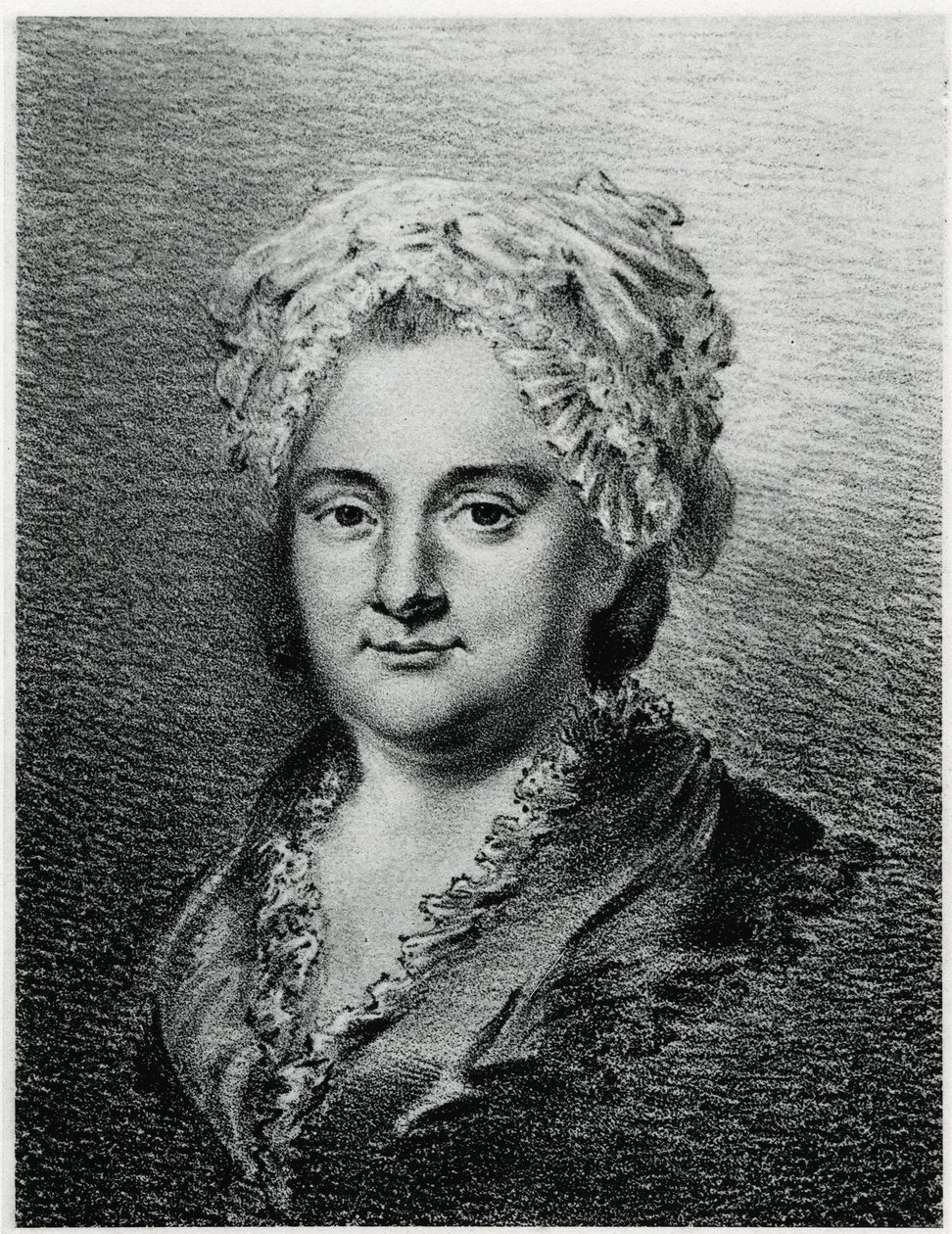 Sophie la Roche, 1884-90 by German School