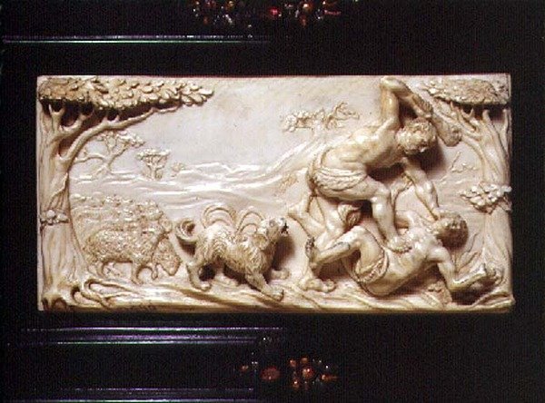 Güney Alman Kunstcabinet, Cain ve Abel