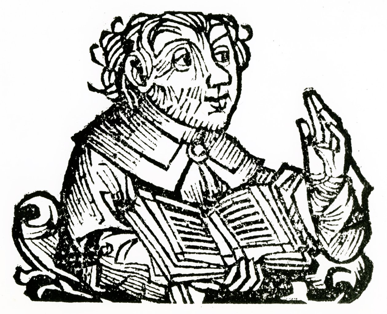 Hartmann Schedel (1440-1514) tarafından yazılan 