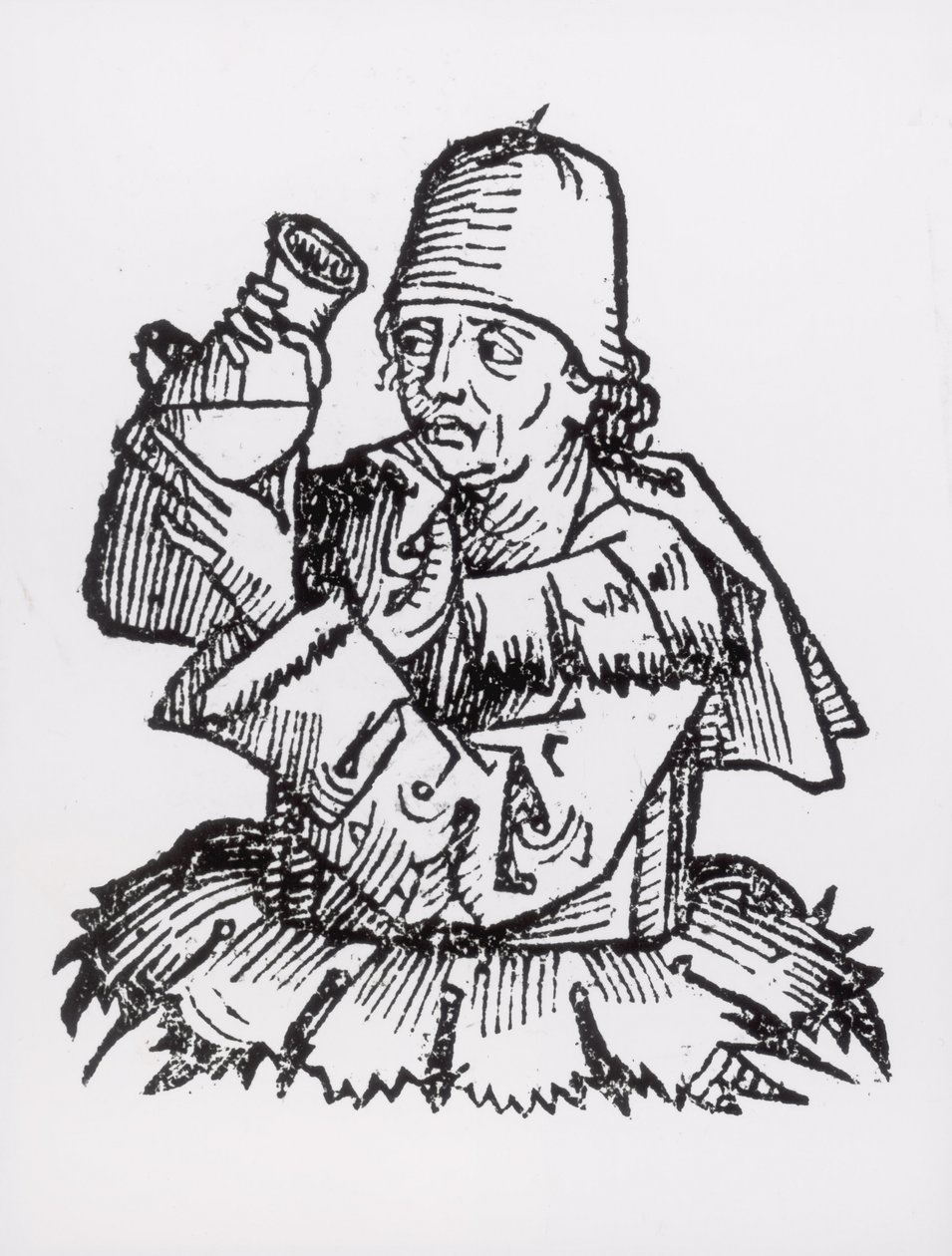 Hartmann Schedel (1440-1514) 1493 tarafından yazılan 