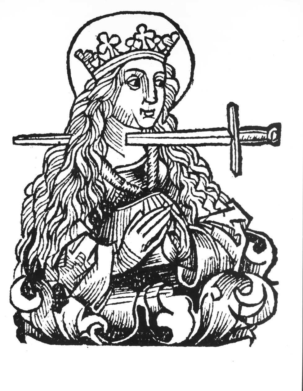 Hartmann Schedel (1440-1514) tarafından yazılan 