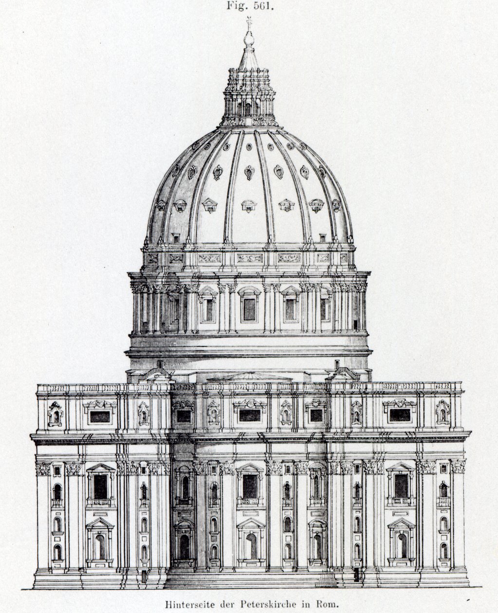 Aziz Peter, Roma by German School