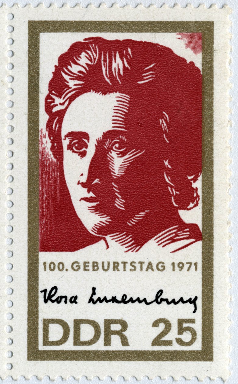 Rosa Lüksemburg