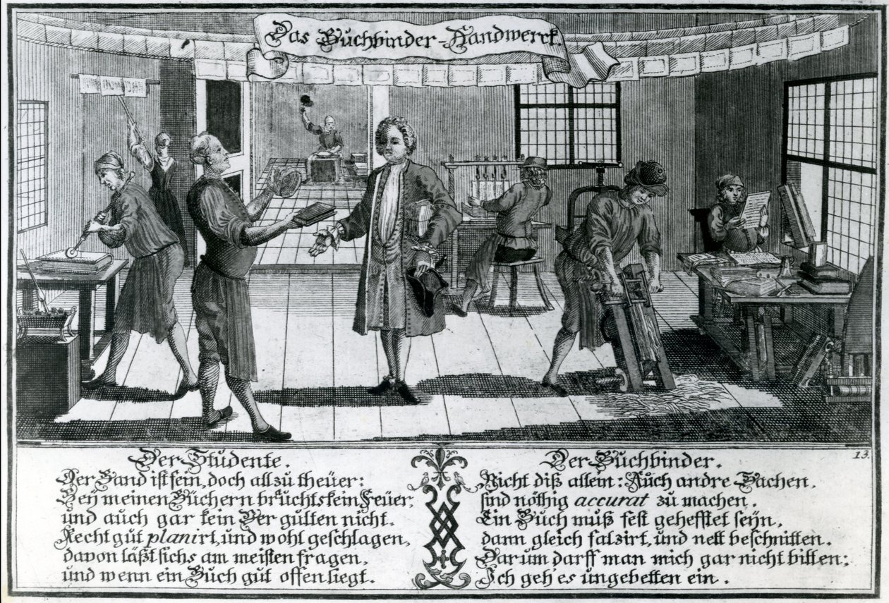 Mücellit (gravür) by German School