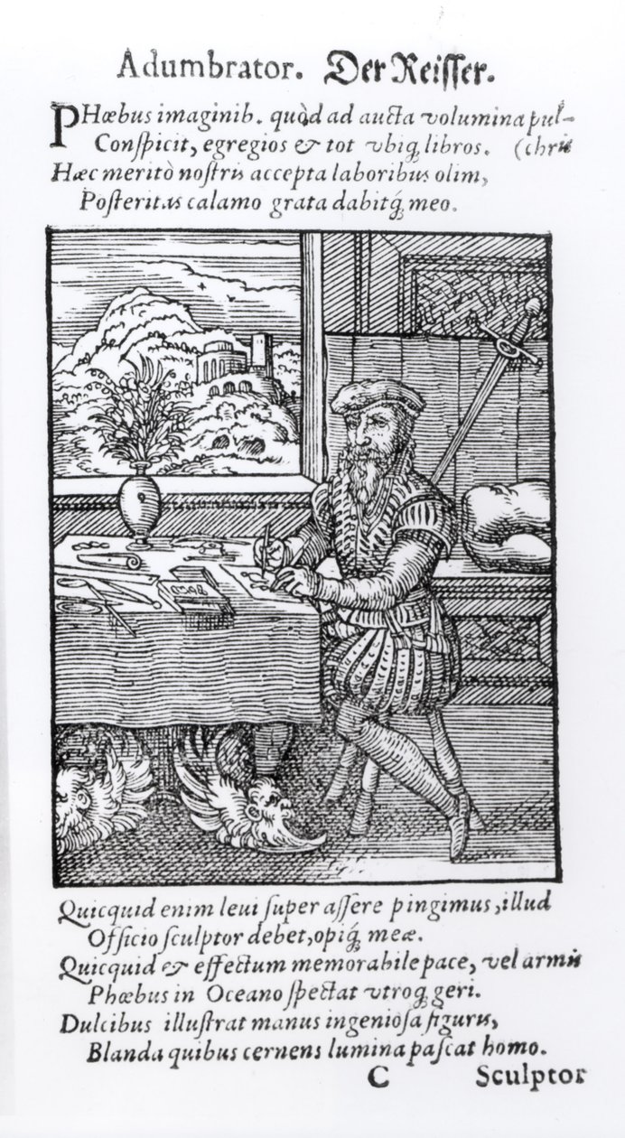 The Illustrator, published by Hartman Schopper   by German School