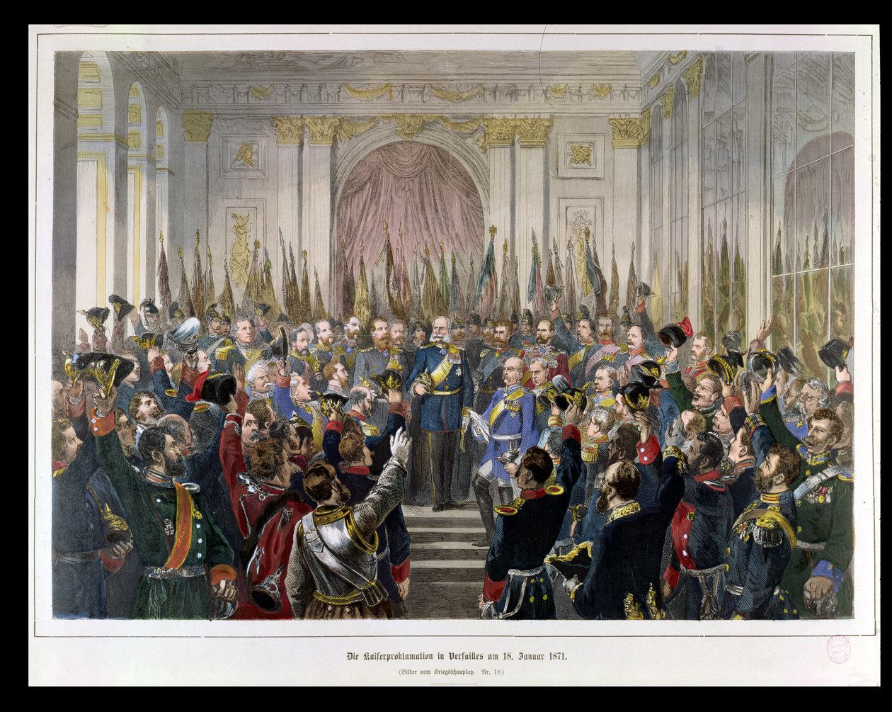 18 Ocak 1871, 1871