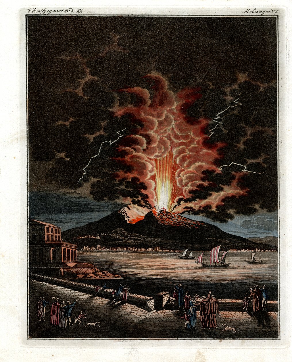 Vezüv by German School