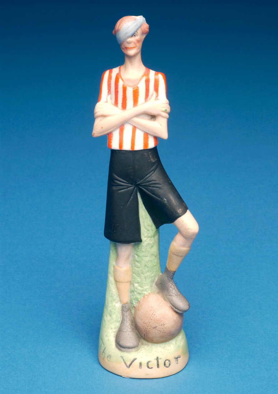 Victor (seramik) by German School