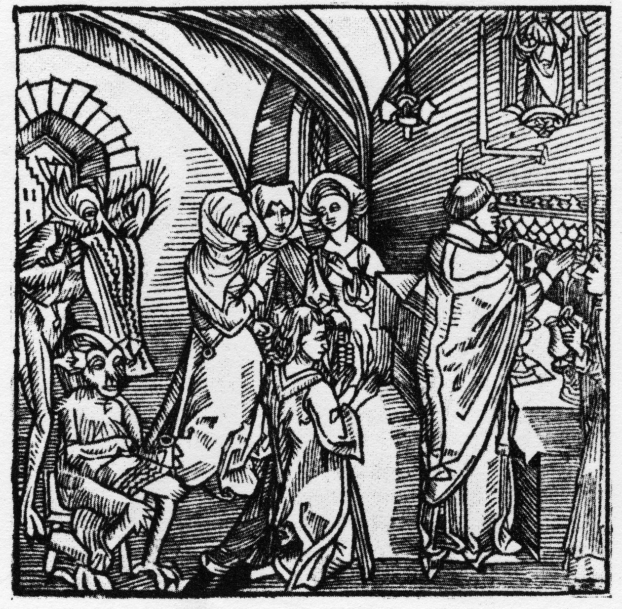 Şövalye Marquard vom Stein 1498