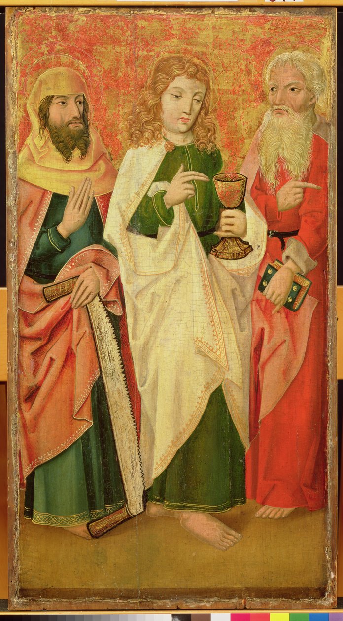 üç havari by German School