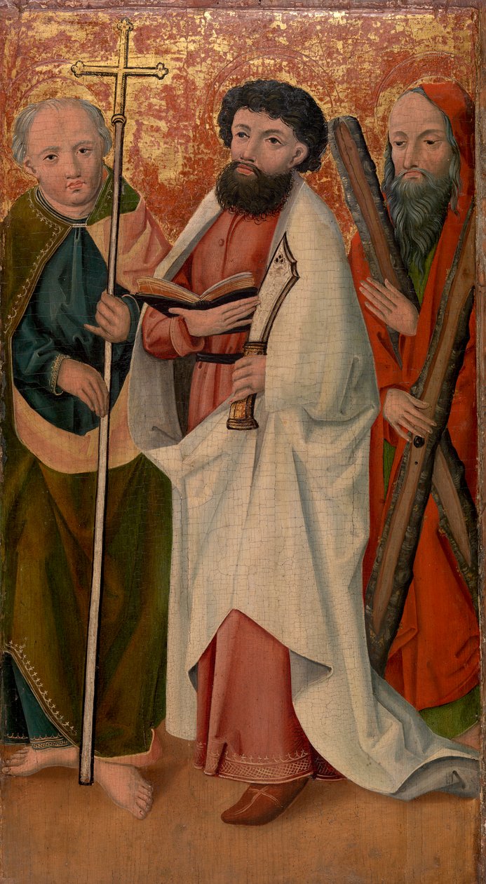 üç havari by German School