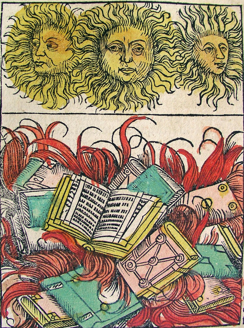 Nuremberg Chronicle, 1493