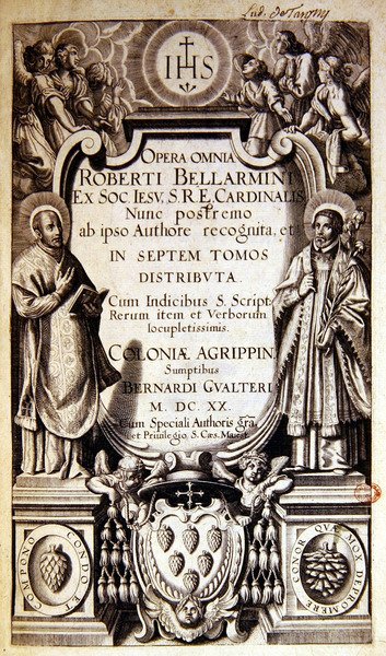 Robert Bellarmine