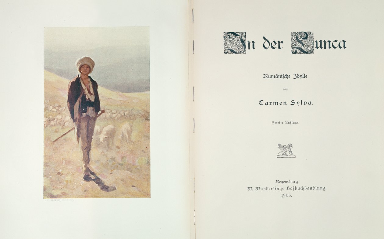 Carmen Sylva