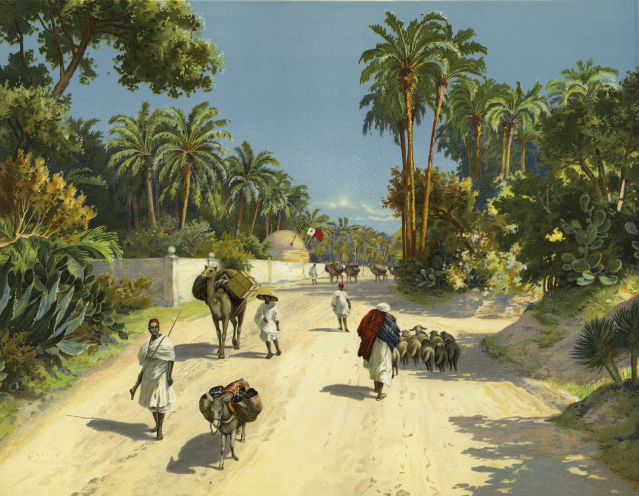  by German School