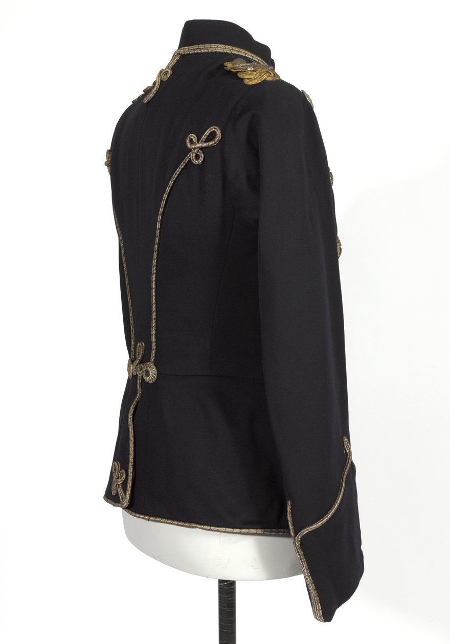 Tunik, SAİK Connaught Dükü, 3. Zieten Hussars, Alman Ordusu, 1914 öncesi (tunik) by German School
