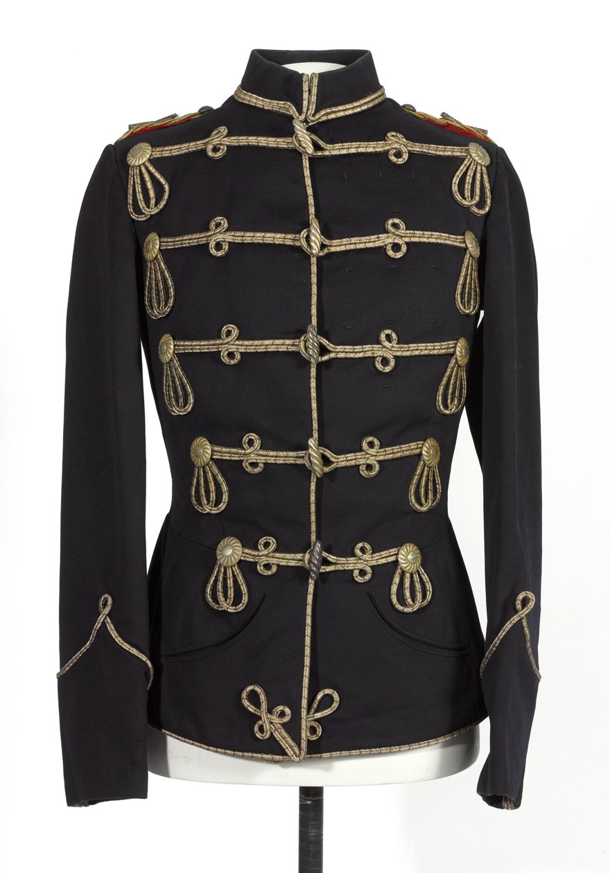 Tunik, SAİK Connaught Dükü, 3. Zieten Hussars, Alman Ordusu, 1914 öncesi (tunik) by German School