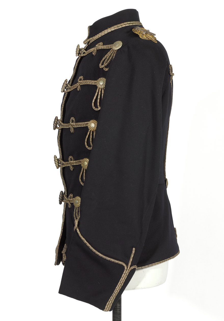 Tunik, SAİK Connaught Dükü, 3. Zieten Hussars, Alman Ordusu, 1914 öncesi (tunik) by German School