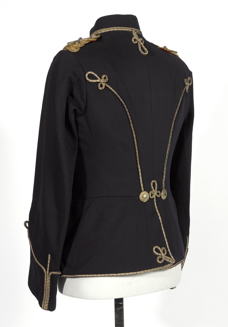 Tunik, SAİK Connaught Dükü, 3. Zieten Hussars, Alman Ordusu, 1914 öncesi (tunik) by German School