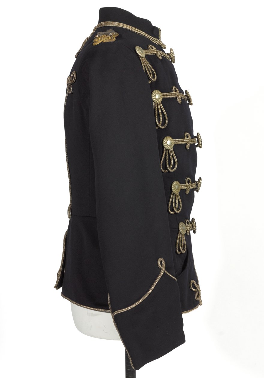 Tunik, SAİK Connaught Dükü, 3. Zieten Hussars, Alman Ordusu, 1914 öncesi (tunik) by German School