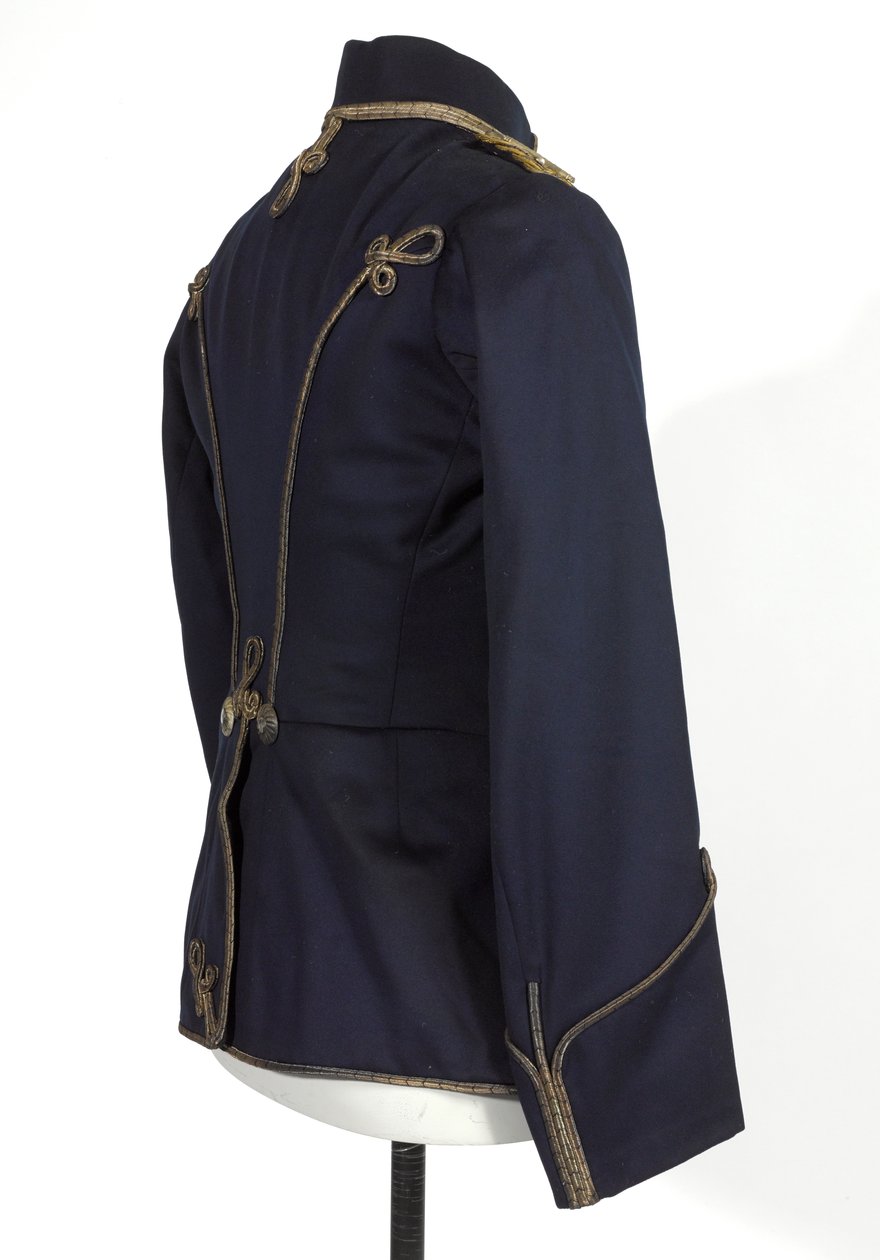 Tunik, SAİK Connaught Dükü, 3. von Zieten Hussars, Alman Ordusu, 1914 öncesi (tunik) by German School