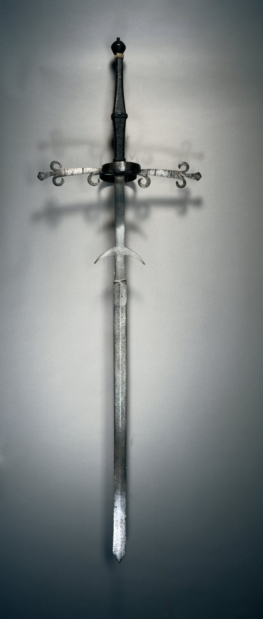 İki Elli Kılıç, 1550-1600 by German School