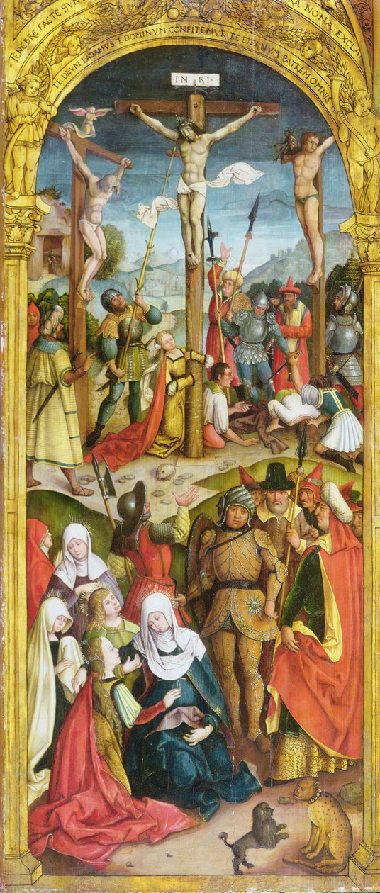 Bilinmeyen resim by German School