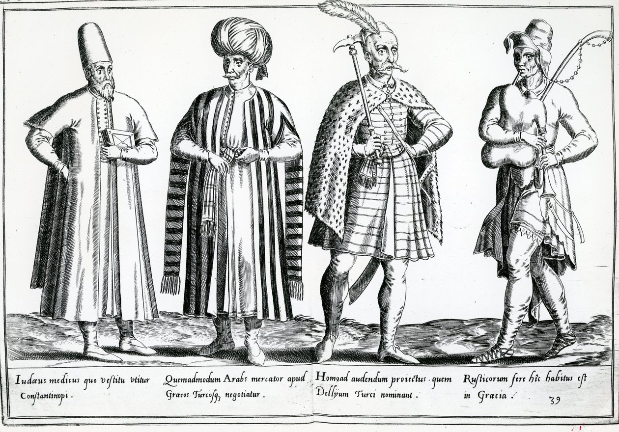 Doğu Akdeniz bölgesindeki kıyafet çeşitleri by German School