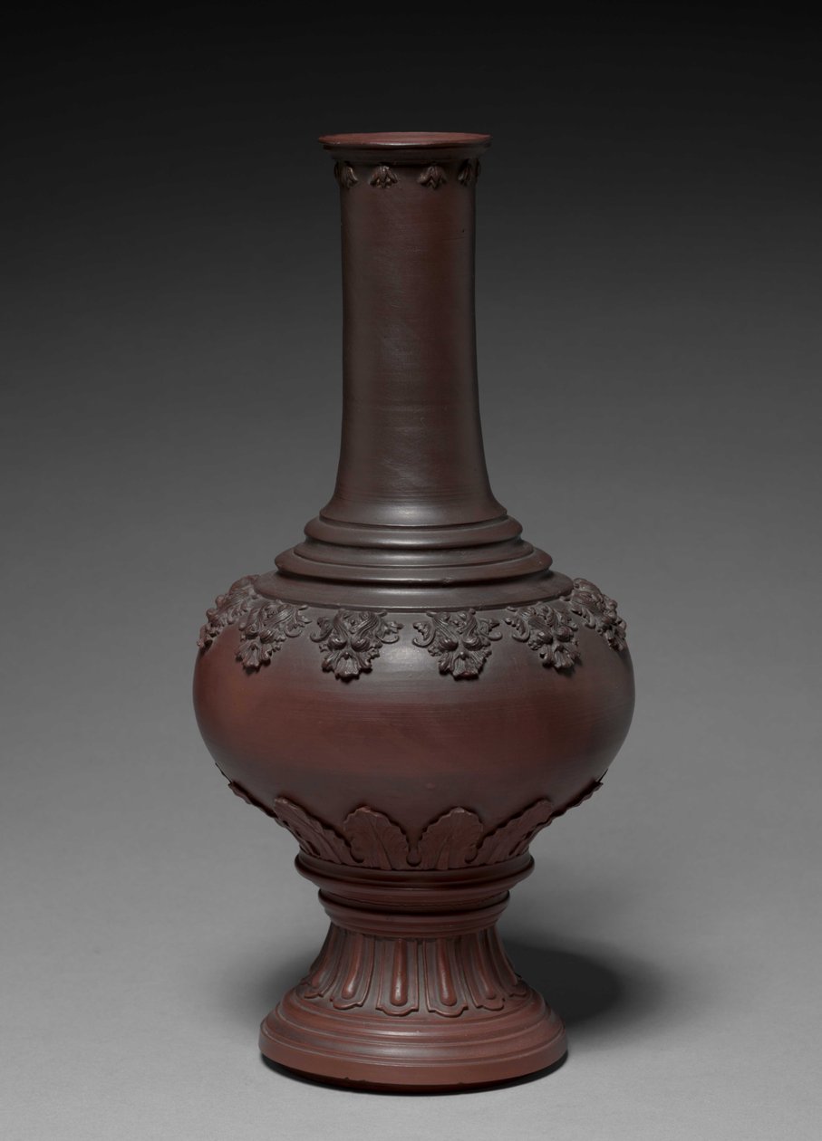 Vazo, üretici Meissen Porselen Fabrikası, c.1710-1715 by German School