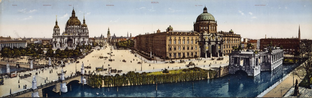Yüzyılın başında Berlin