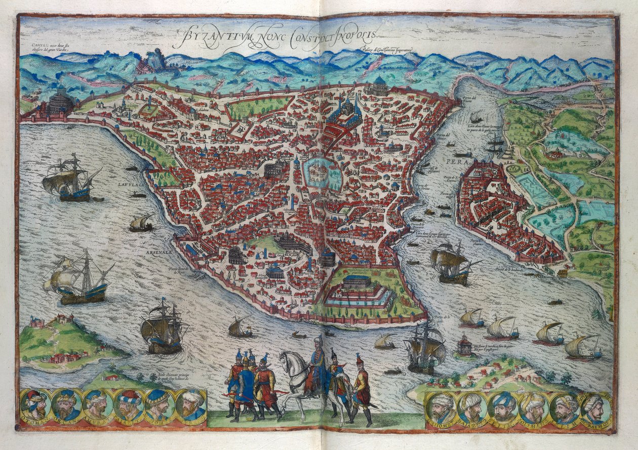 Konstantinopolis