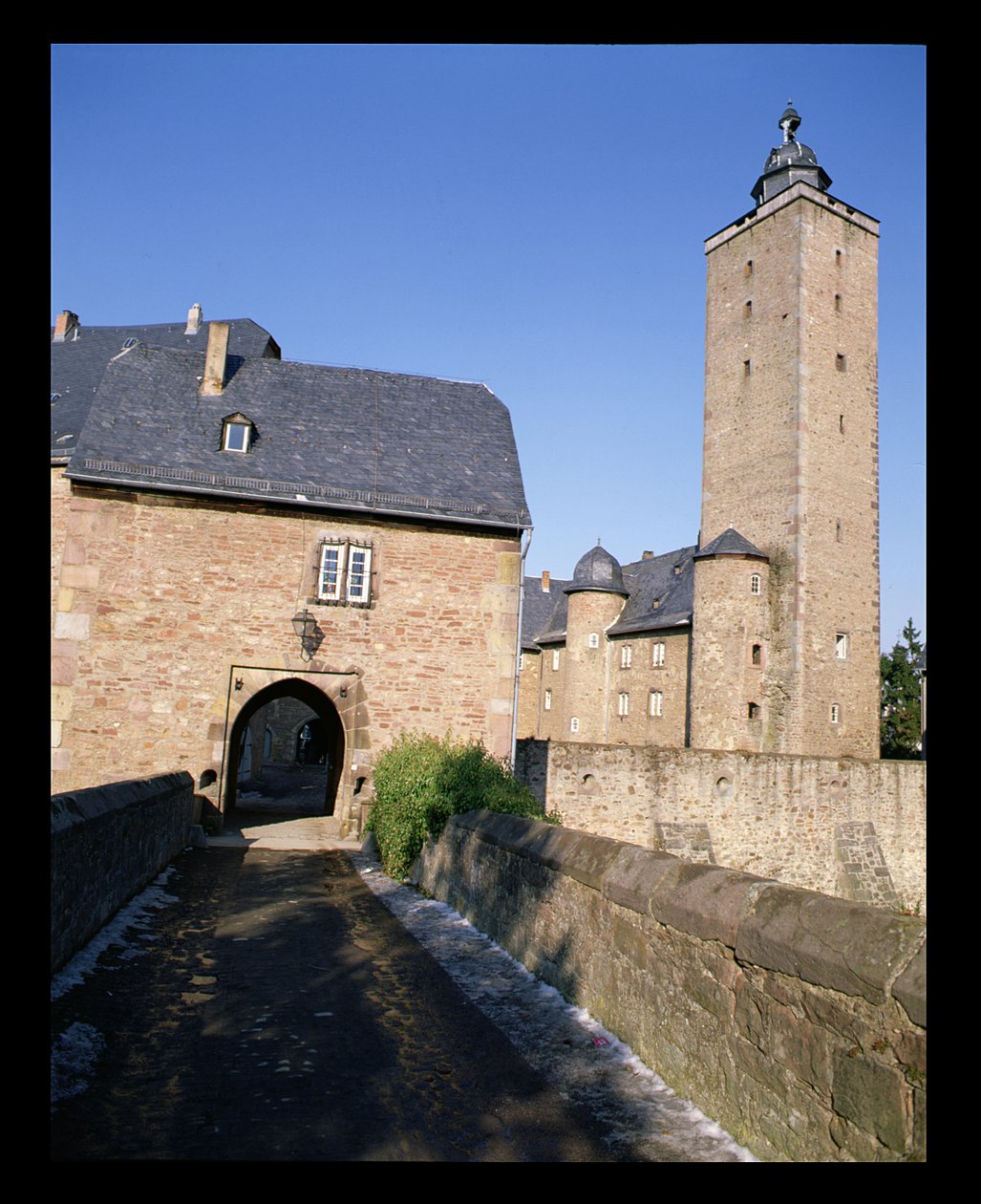 Steinau Kalesi