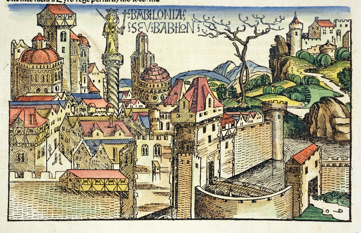 Nürnberg Chronicle