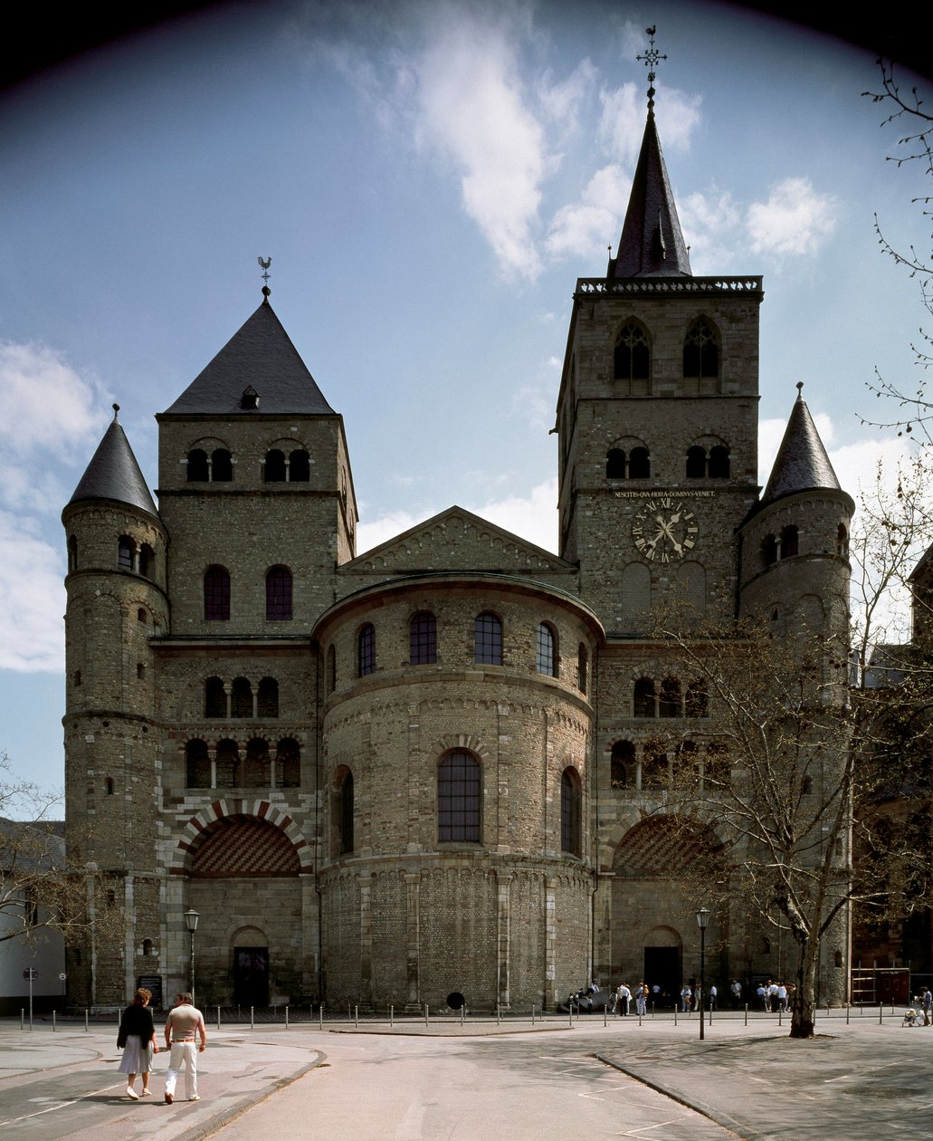 Trier Katedrali