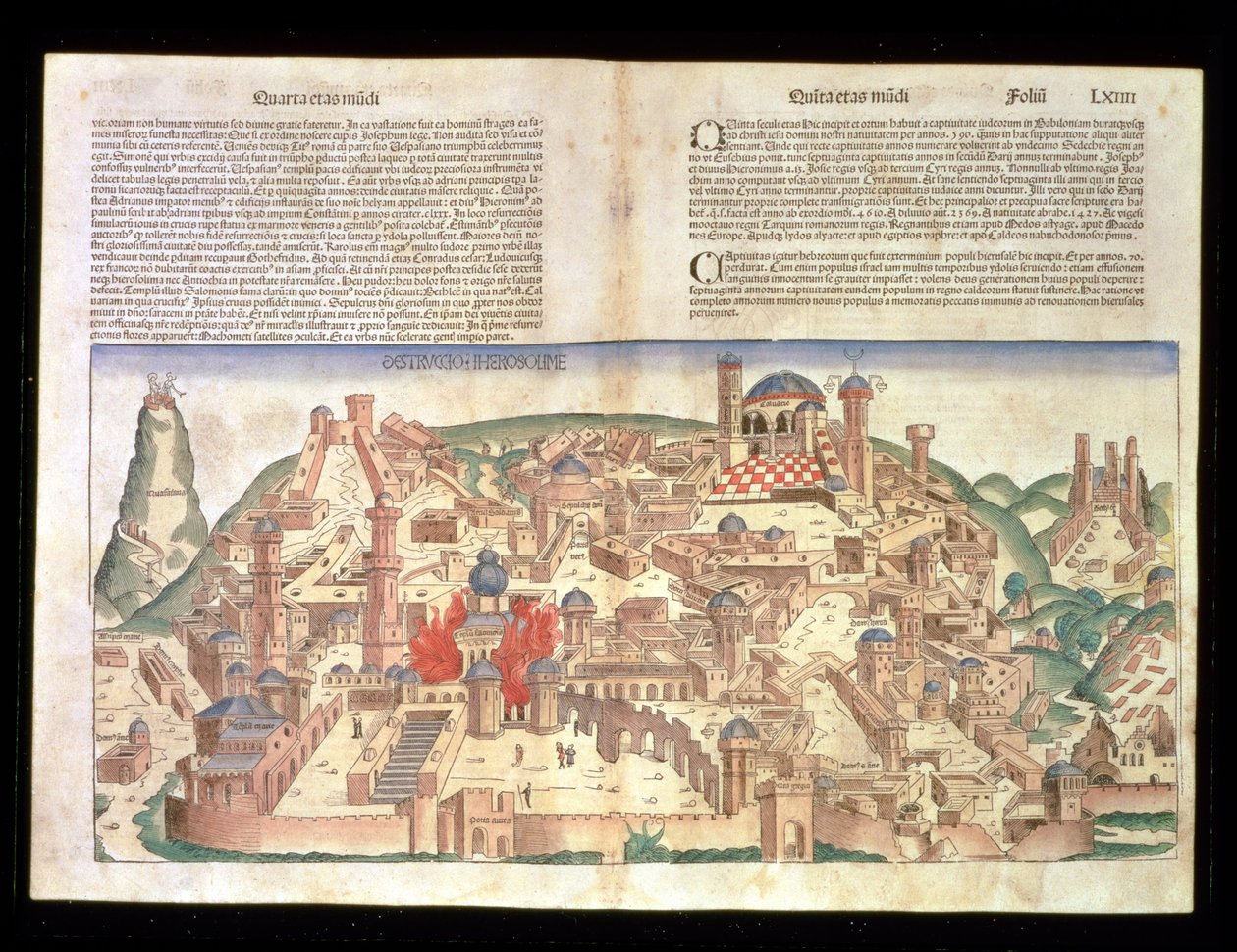 Hartmann Schedel (1440-1514) 1493