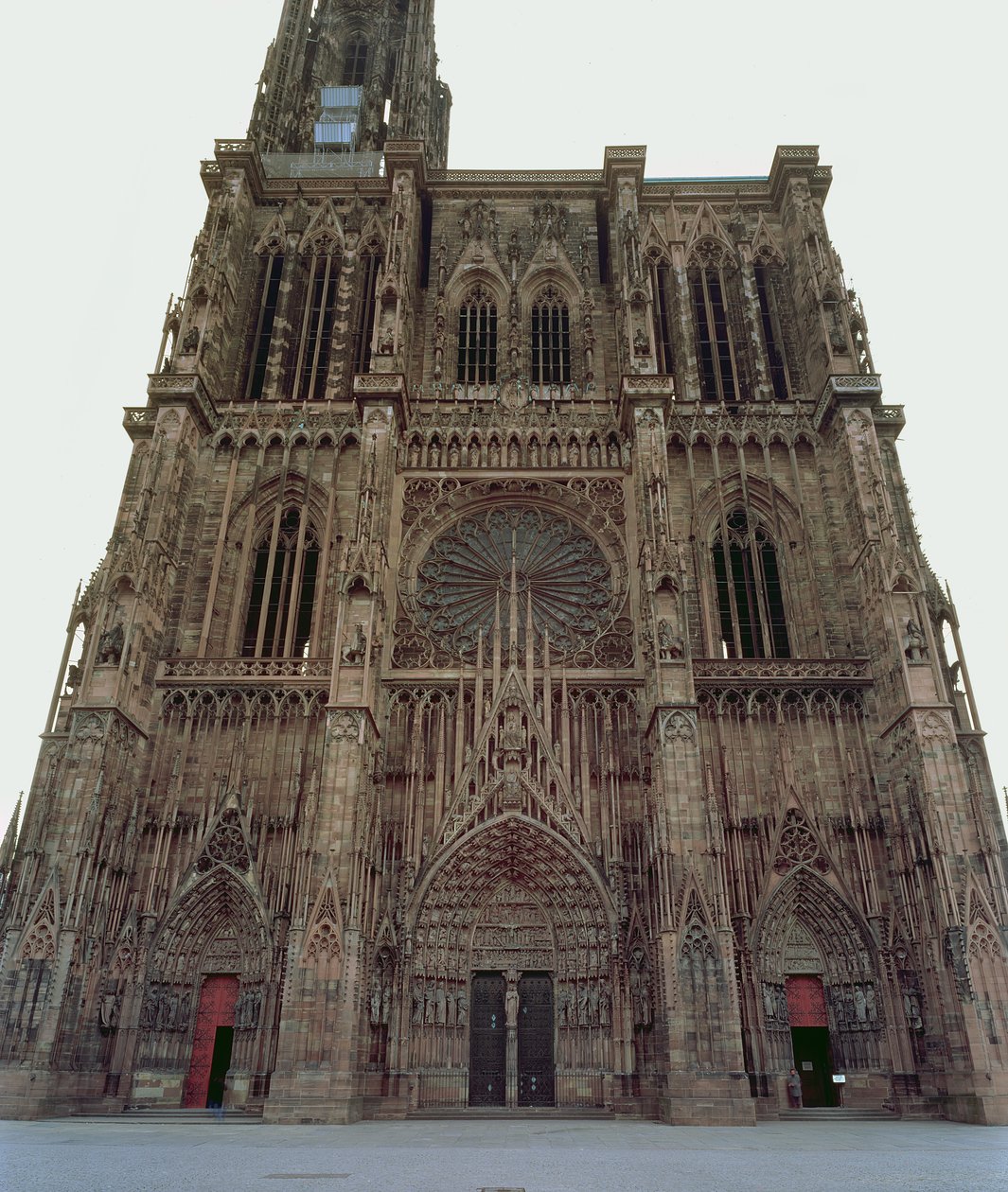 Strasbourg Katedrali