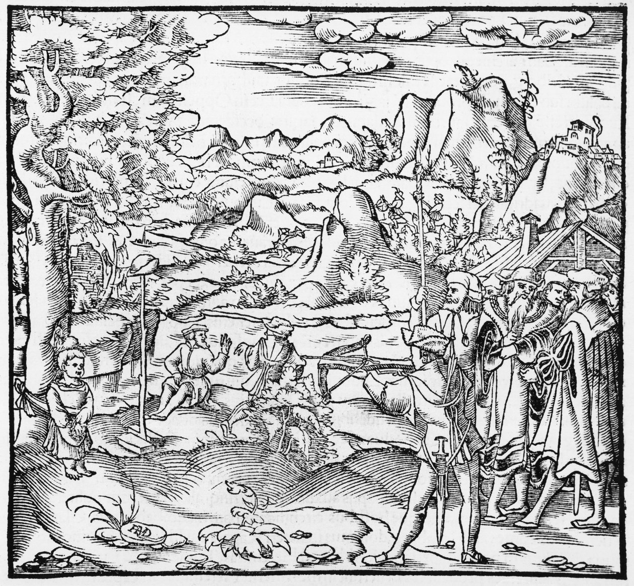 William Tell, Cosmographie Universelle