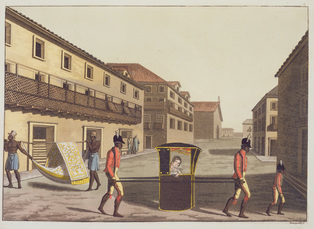 St. Sebastian Caddesi