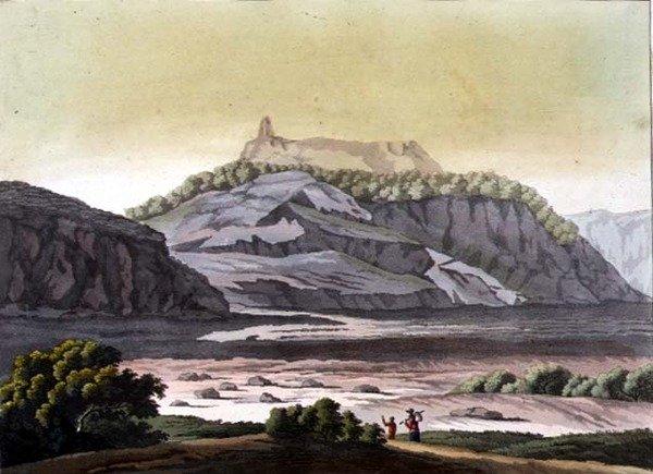 Cofre de Perote Parkı