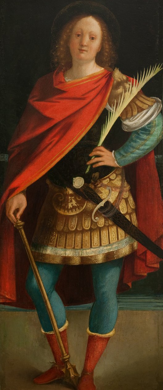  by Gerolamo Giovenone