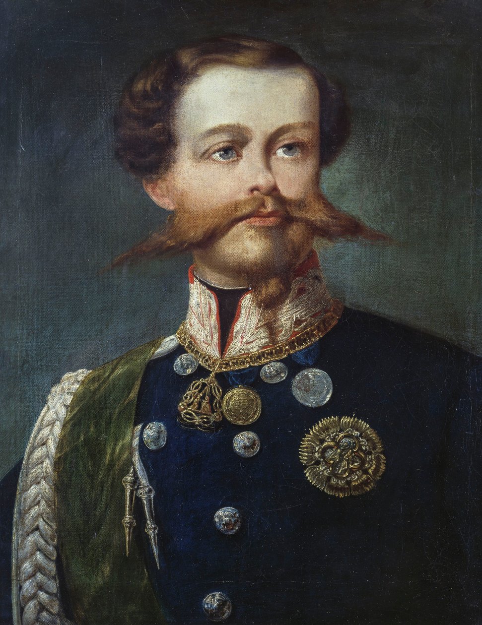 İtalya Kralı II. Victor Emmanuel