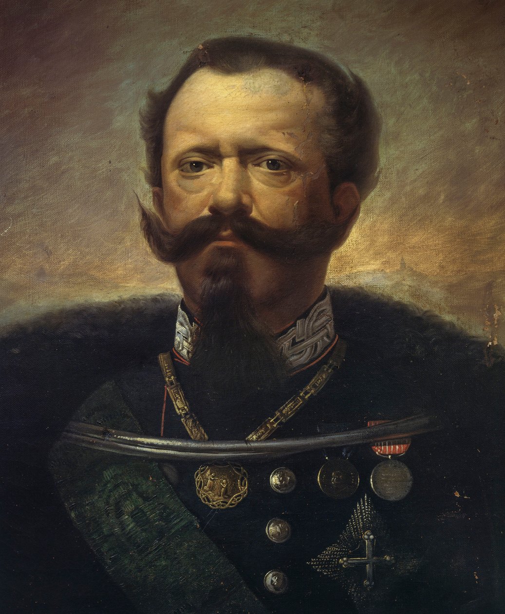 İtalya Kralı II. Victor Emmanuel